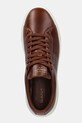 Usnjene superge Gant Joree rjava 31631018