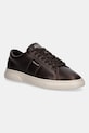 Gant sneakers din piele Joree mic de statură maro 31631018