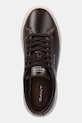 Gant sneakers din piele Joree maro 31631018