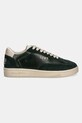 Gant sneakersy skórzane Prepus 31631026 zielony AW25