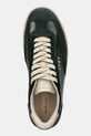 Gant sneakersy skórzane Prepus zielony 31631026