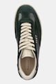 Gant sneakersy skórzane Prepus zielony 31631026