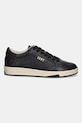 Gant sneakers din piele Prepus 31631027 negru AW25