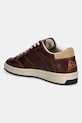 Obuwie Gant sneakersy skórzane Prepus 31631028 brązowy