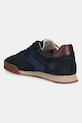 Încălțăminte Gant sneakers din piele Baylle 31633002 bleumarin