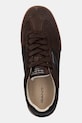 Gant sneakers din piele Baylle maro 31633002