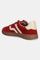 Încălțăminte Gant sneakers din piele întoarsă Cuzmo 31633011 rosu