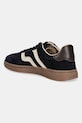 Încălțăminte Gant sneakers din piele întoarsă Cuzmo 31633011 bleumarin