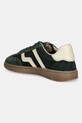 Obuwie Gant sneakersy zamszowe Cuzmo 31633011 zielony