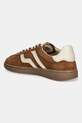 Obuwie Gant sneakersy zamszowe Cuzmo 31633011 brązowy