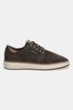 Gant sneakersy zamszowe Wenprep 31633032 brązowy AW25