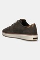 Obuwie Gant sneakersy zamszowe Wenprep 31633032 brązowy