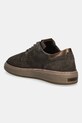 Obuwie Gant sneakersy zamszowe Wenprep 31633163 brązowy