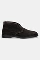 Gant buty zamszowe Bidford 31643142 brązowy AW25