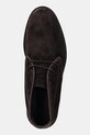 Gant buty zamszowe Bidford brązowy 31643142
