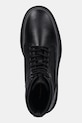 Gant ghete de piele Blisdor negru 31641141