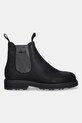 Gant sztyblety nubukowe Blisdor 31651068 czarny AW25