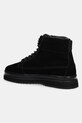 Obuwie Gant buty zamszowe Blistown 31643136 czarny