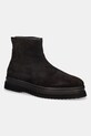 Gant stivaletti alla caviglia in camoscio Blistown isolamento leggero marrone 31643139