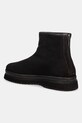 Scarpe Gant stivaletti alla caviglia in camoscio Blistown 31643139 marrone