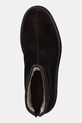 Gant stivaletti alla caviglia in camoscio Blistown marrone 31643139