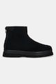 Gant botki zamszowe Blistown 31643139 czarny NC25