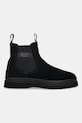 Gant sztyblety zamszowe Blistown 31653138 czarny NC25
