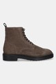 Semišové topánky Gant Boggar 31643135 hnedá AW25