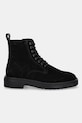 Gant buty zamszowe Boggar 31643135 czarny AW25