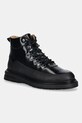 Gant buty skórzane Hillprep skóra licowa czarny 31641120
