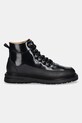 Gant buty skórzane Hillprep 31641120 czarny AW25