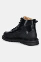 Obuwie Gant buty skórzane Hillprep 31641120 czarny