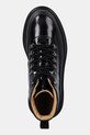 Gant buty skórzane Hillprep czarny 31641120