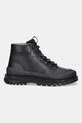 Gant trapery skórzane Nebrada 31641108 czarny AW25