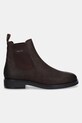 Gant sztyblety skórzane Prepdale 31651104 brązowy AW25