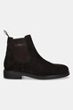 Σουέτ μπότες τσέλσι Gant Prepdale 31653106 καφέ AW25