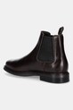 Obutev Usnjeni chelsea Gant St Fairkon 31651089 rjava