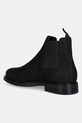 Παπούτσια Μποτάκια nubuck Gant St Fairkon 31654088 μαύρο