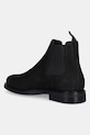 Παπούτσια Μποτάκια nubuck Gant St Fairkon 31654088 μαύρο