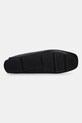 Δερμάτινα μοκασίνια Calvin Klein DRIVER LTH HM0HM01864 μαύρο