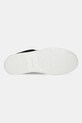 Замшеві кросівки Calvin Klein CLEAN CUP LOW LACEUP OXF SU HM0HM01880 чорний