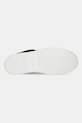 Calvin Klein sneakersy zamszowe CLEAN CUP LOW LACEUP OXF SU HM0HM01880 czarny