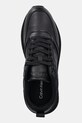 Calvin Klein sneakersy LOW PROF RUNN LACEUP TAPE czarny HM0HM01897