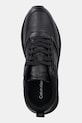 Tenisky Calvin Klein LOW PROF RUNN LACEUP TAPE černá HM0HM01897