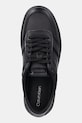 Tenisky Calvin Klein CLEAN CUP LOW LACE TAPE černá HM0HM01898