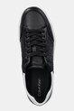 Calvin Klein sneakersy CLEAN CUP LOW LACEUP MONO czarny HM0HM01899
