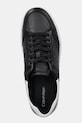 Calvin Klein sneakersy CLEAN CUP LOW LACEUP MONO czarny HM0HM01899