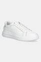 Calvin Klein sneakersy CHUNKY LOW TOP LACE UP MONO syntetyczny biały HM0HM01970