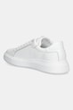 Obuwie Calvin Klein sneakersy CHUNKY LOW TOP LACE UP MONO HM0HM01970 biały