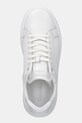 Calvin Klein sneakersy CHUNKY LOW TOP LACE UP MONO biały HM0HM01970